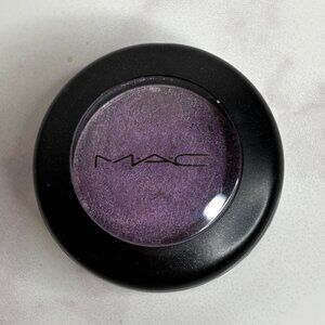 MAC Cosmetics Eyeshadow Fashion Groupie Starflash Purple Rare Discontinued 1.5g